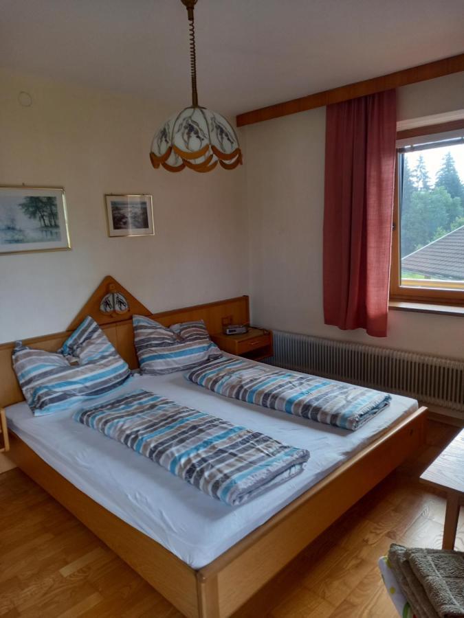 Apartment Komar Sankt Stefan an der Gail Екстер'єр фото