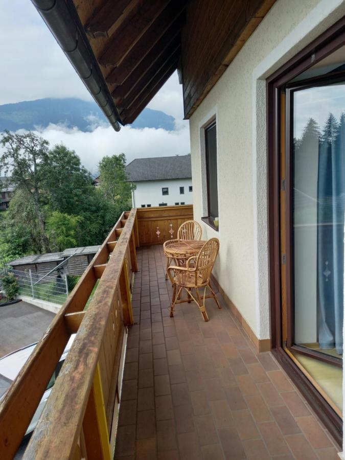 Apartment Komar Sankt Stefan an der Gail Екстер'єр фото