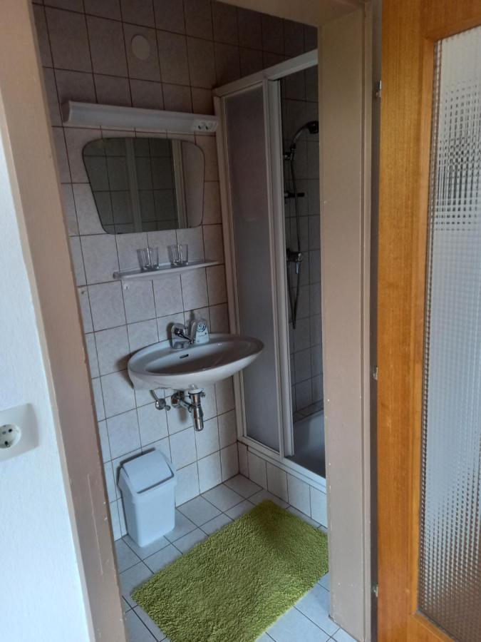 Apartment Komar Sankt Stefan an der Gail Екстер'єр фото