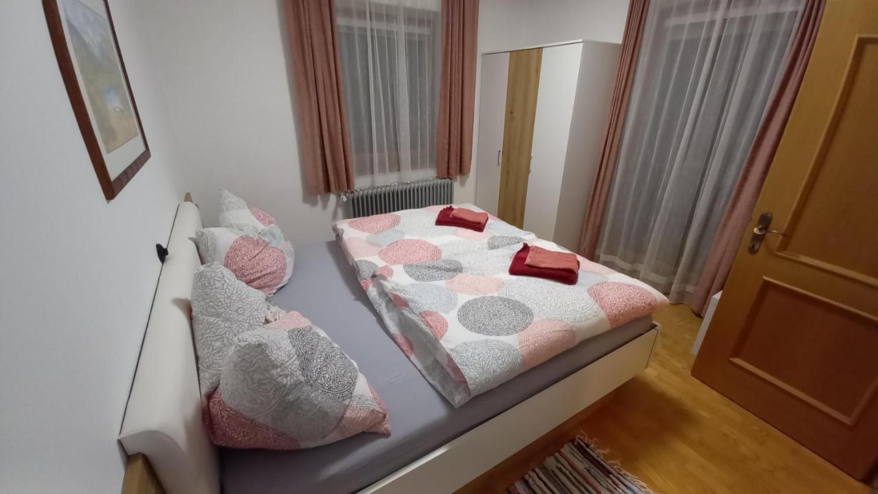 Apartment Komar Sankt Stefan an der Gail Екстер'єр фото