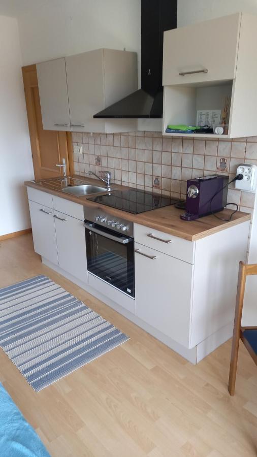 Apartment Komar Sankt Stefan an der Gail Екстер'єр фото