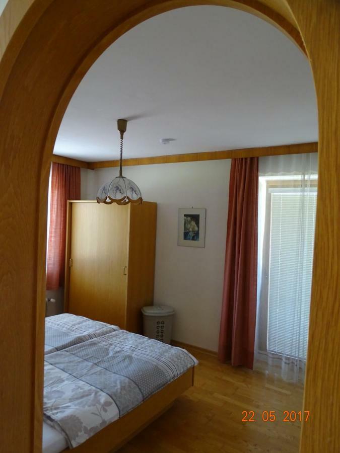 Apartment Komar Sankt Stefan an der Gail Екстер'єр фото